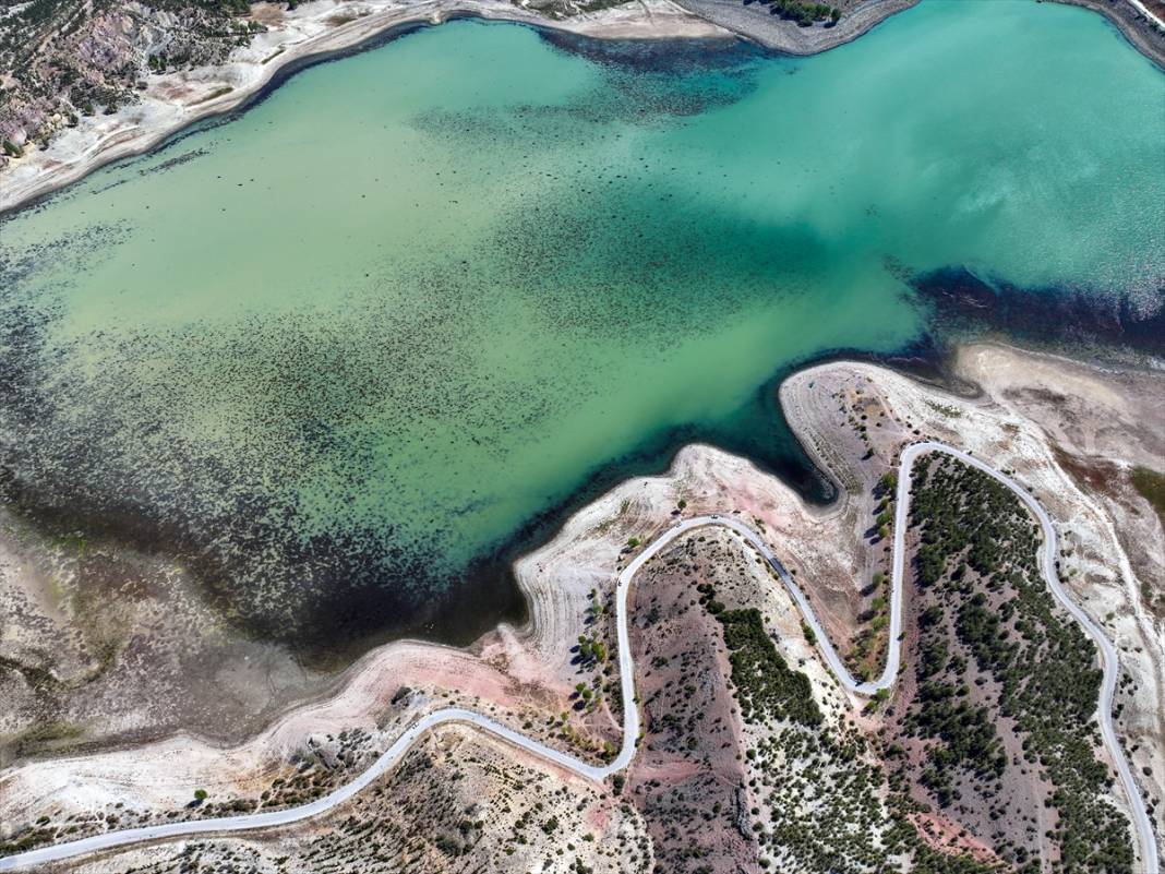 Rakamlar hiç bu kadar korkutmamıştı! Konya çölleşiyor 23
